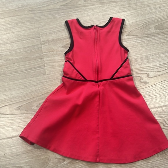 The Children’s Place Pink Sleeveless Dress - Picture 3 of 3